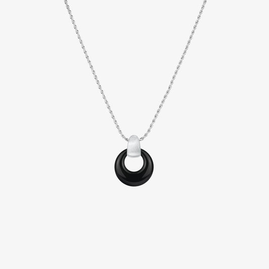 Gem-Ring Necklace