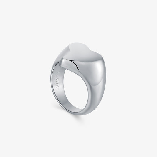Heart Seal Ring