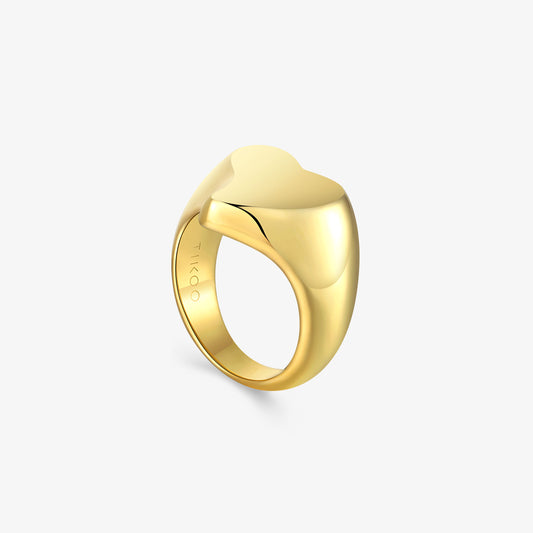 Heart Seal Ring
